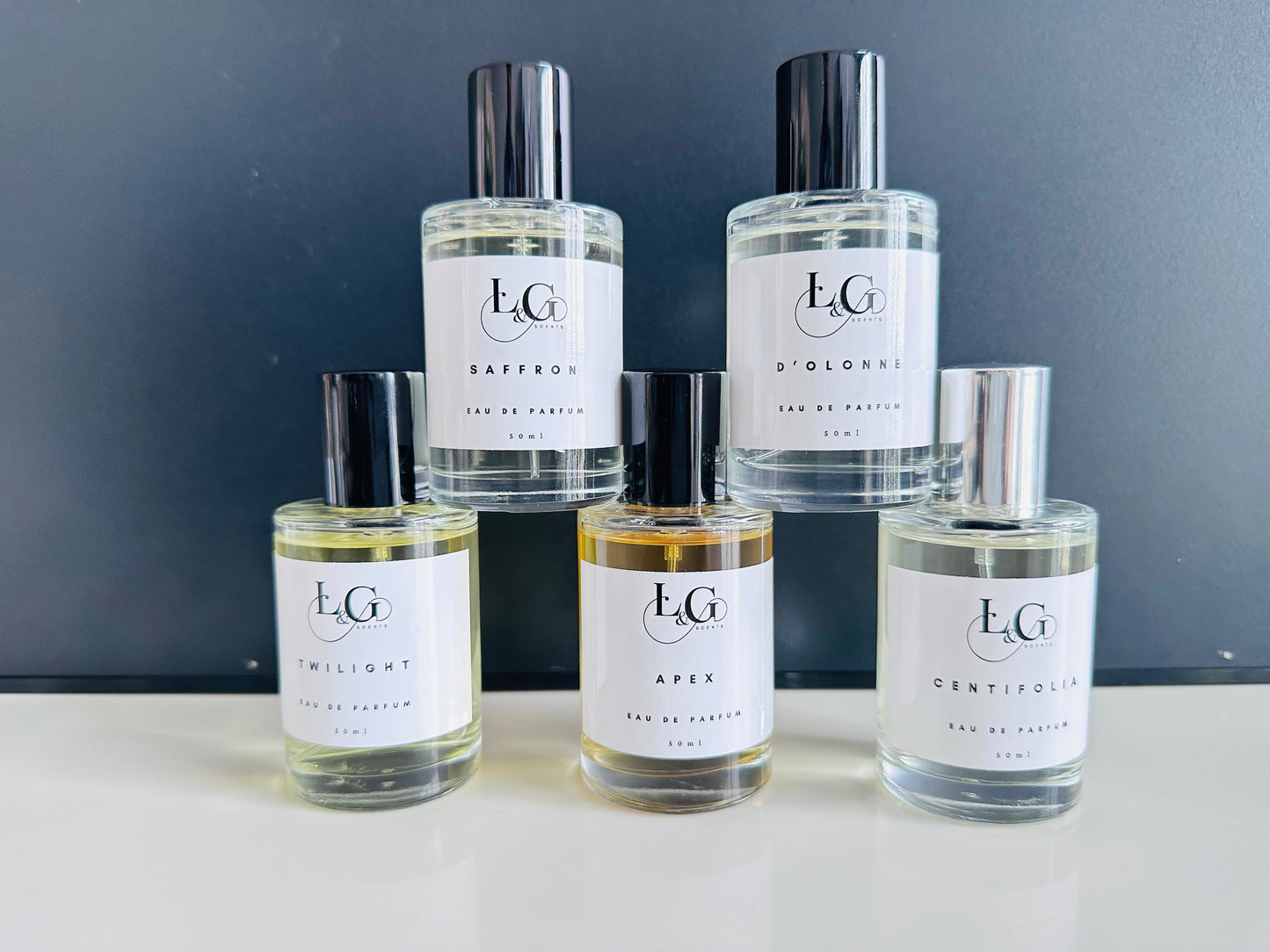 Generic Perfumes 50ml - Female Fragrances