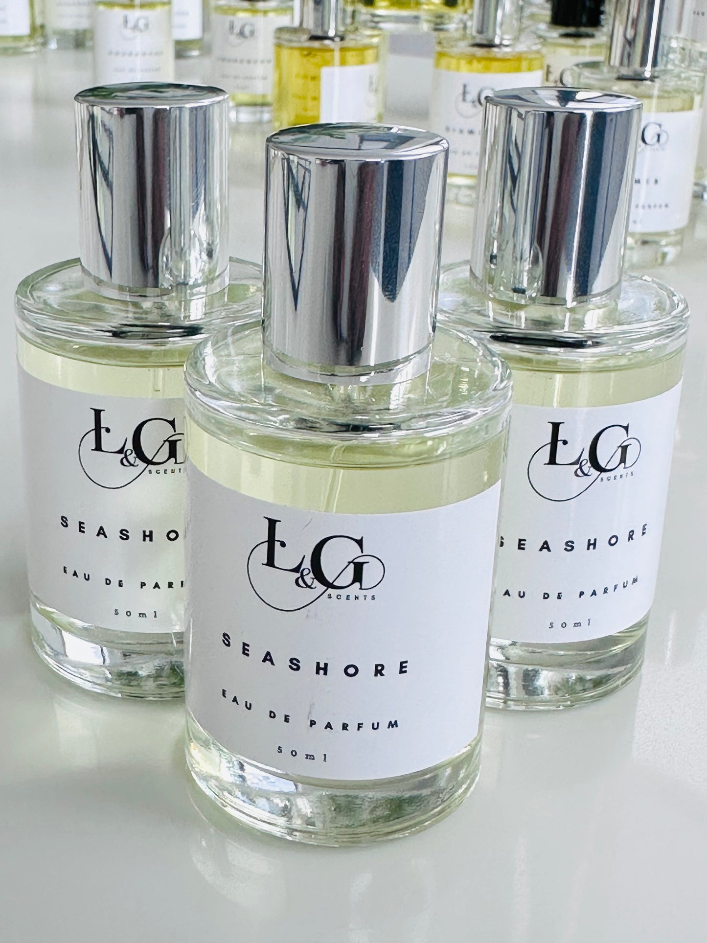 Generic Perfumes 50ml - Female Fragrances