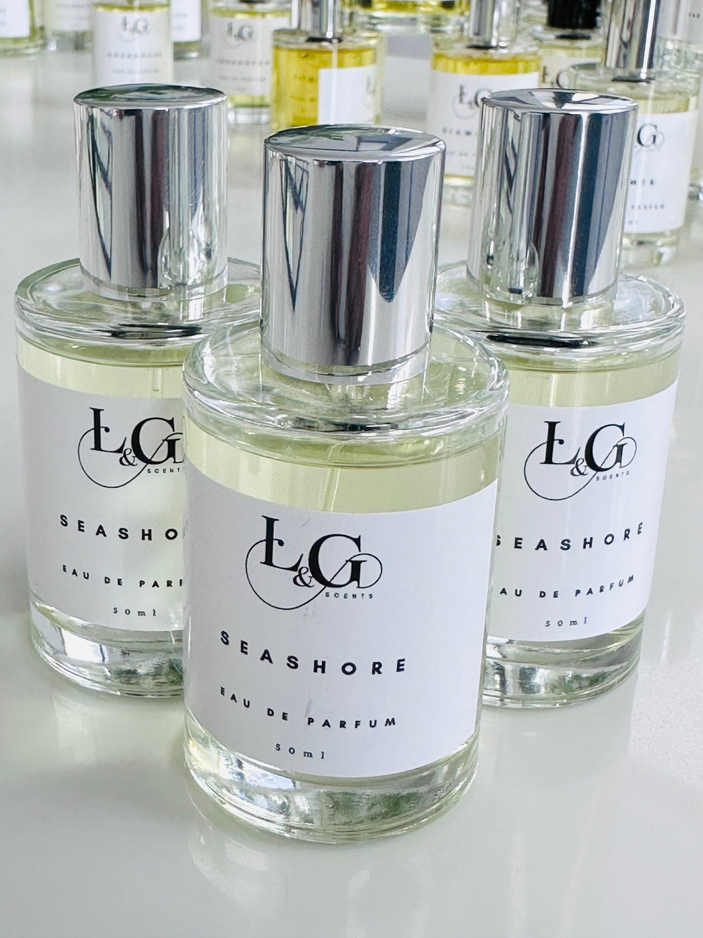 Generic Perfumes 50ml - Female Fragrances