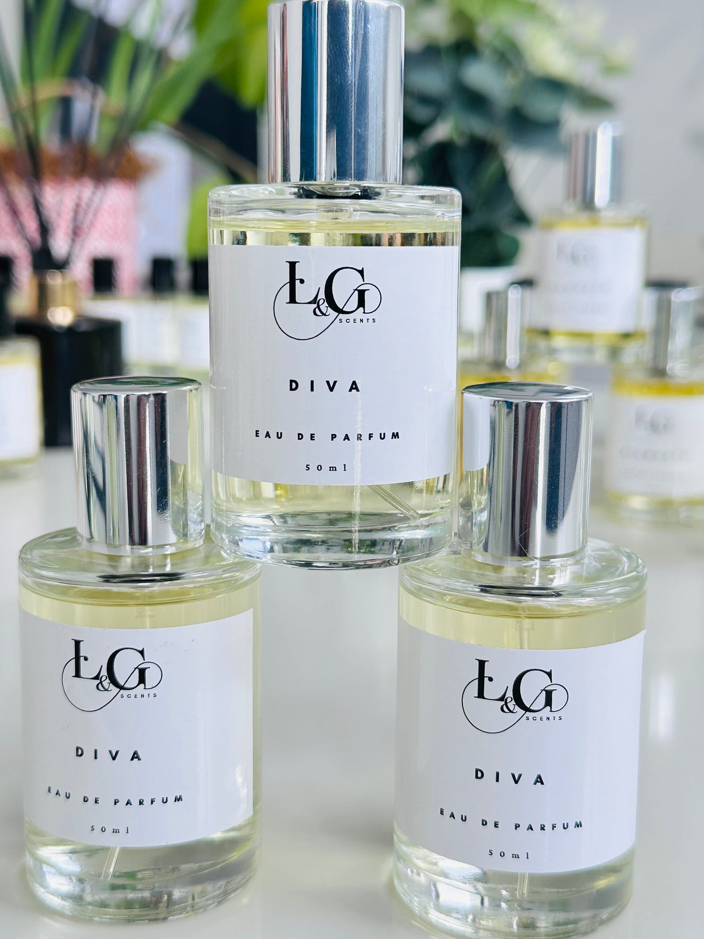 Generic Perfumes 50ml - Female Fragrances