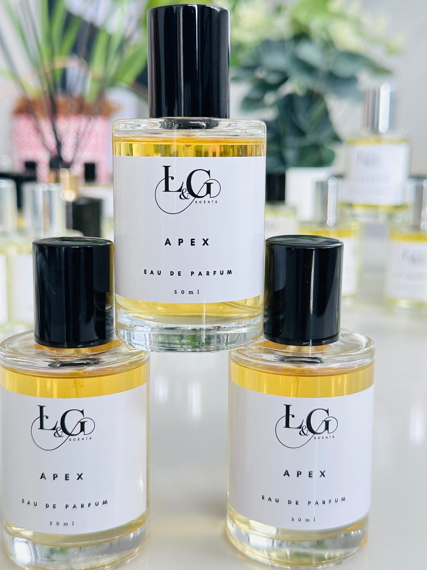 Generic Perfumes 50ml - Female Fragrances