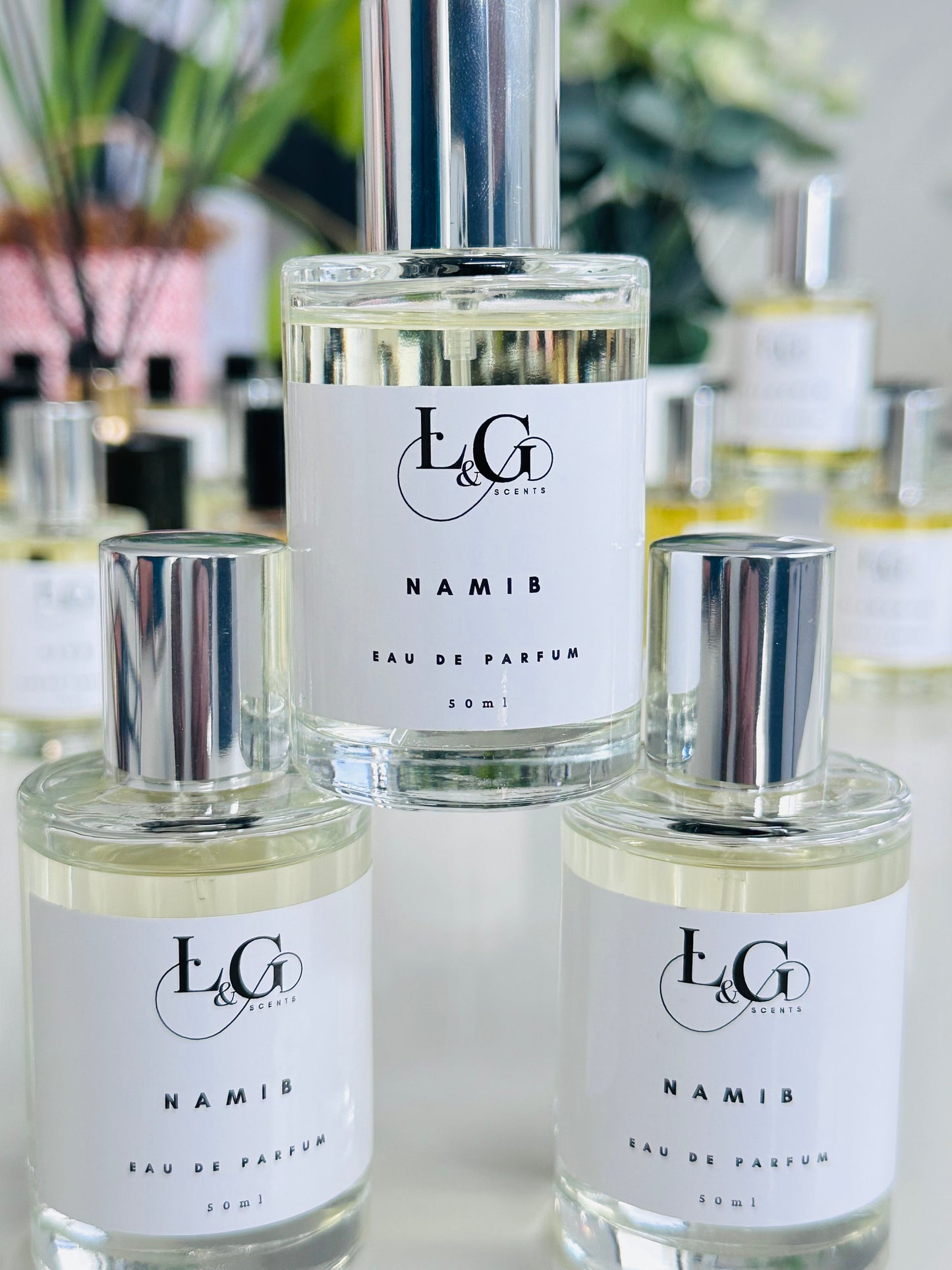 Generic Perfumes 50ml - Female Fragrances