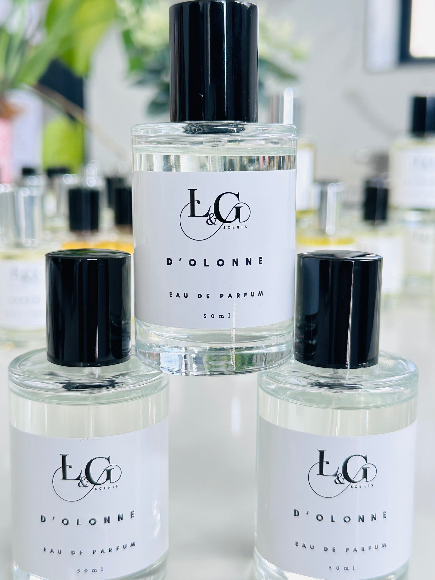 Generic Perfumes 50ml - Female Fragrances