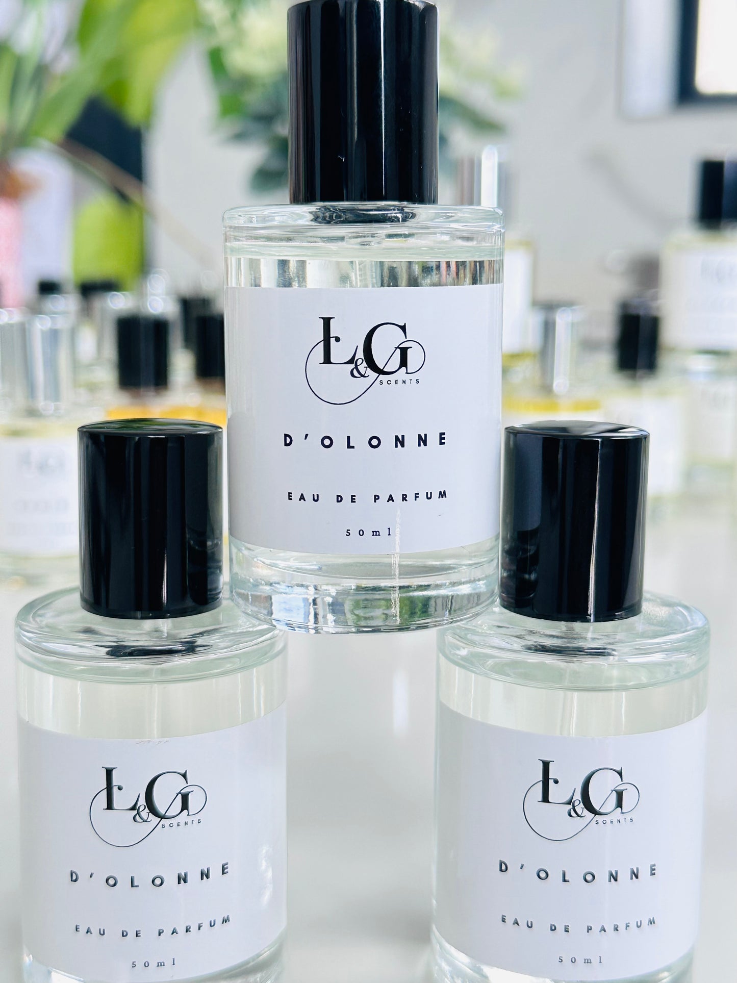 Generic Perfumes 50ml - Female Fragrances