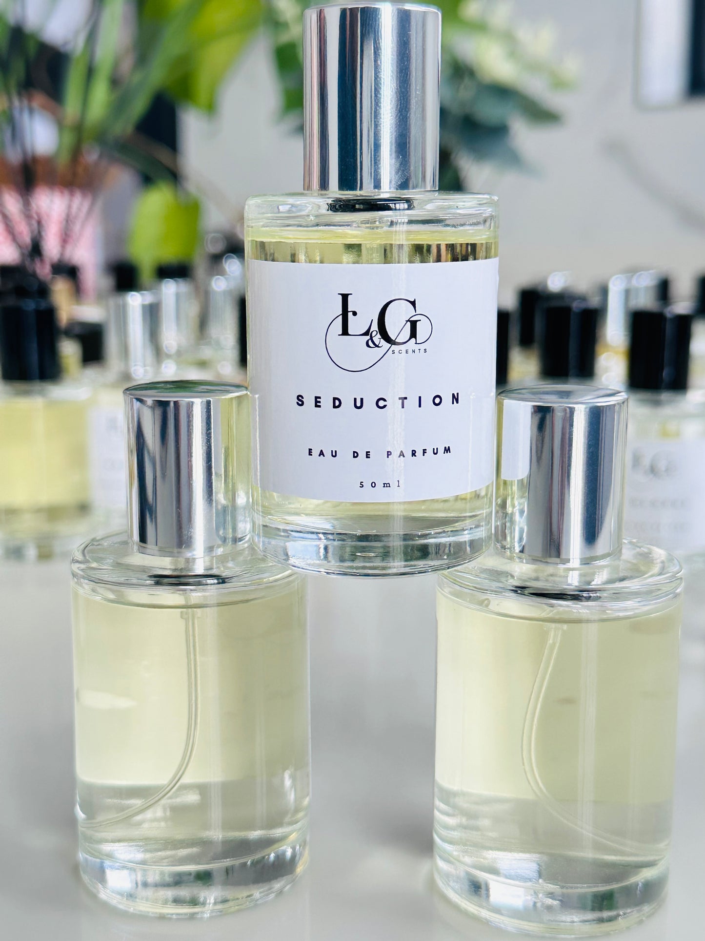 Generic Perfumes 50ml - Female Fragrances