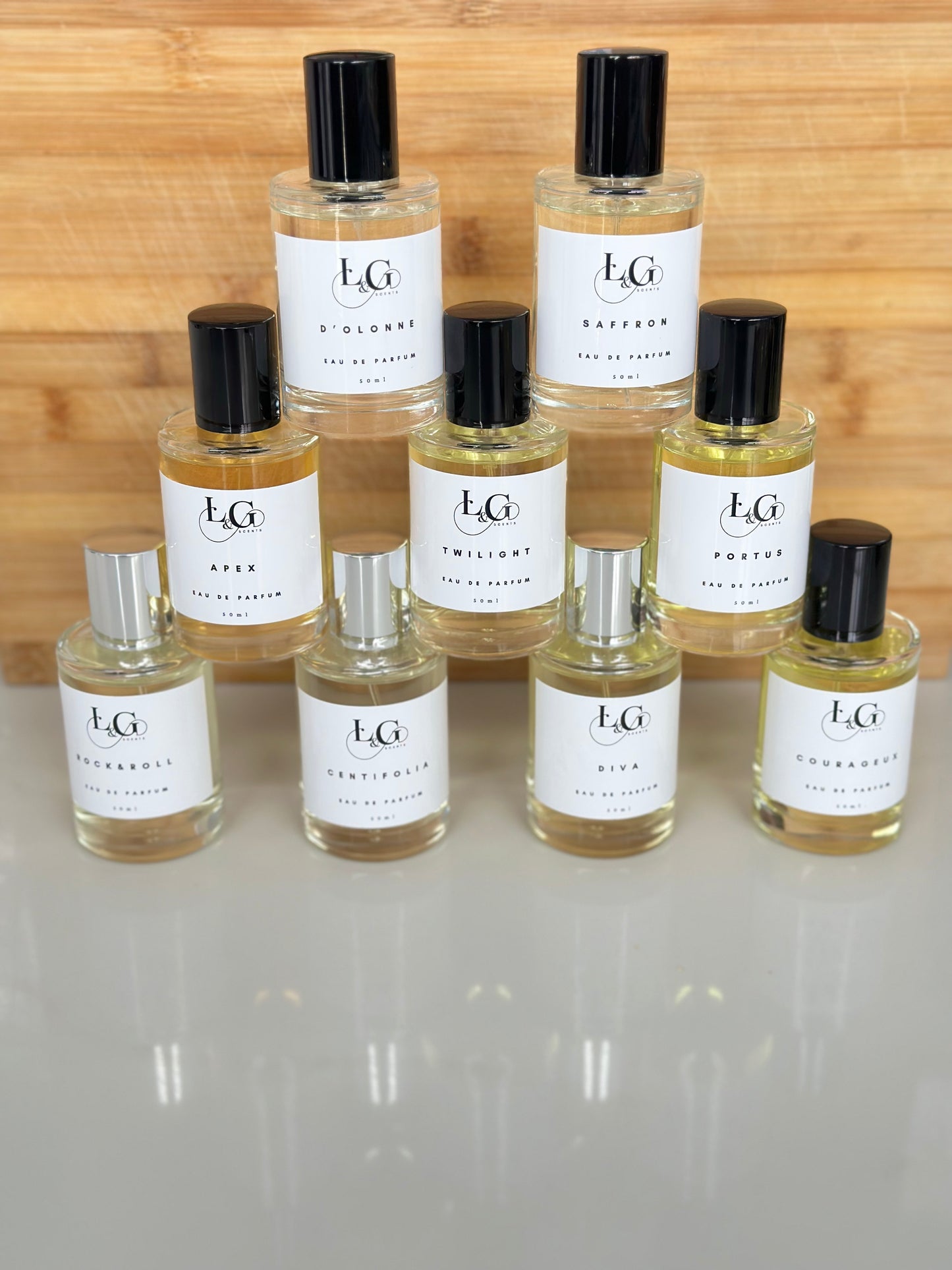 Generic Perfumes 50ml - Female Fragrances