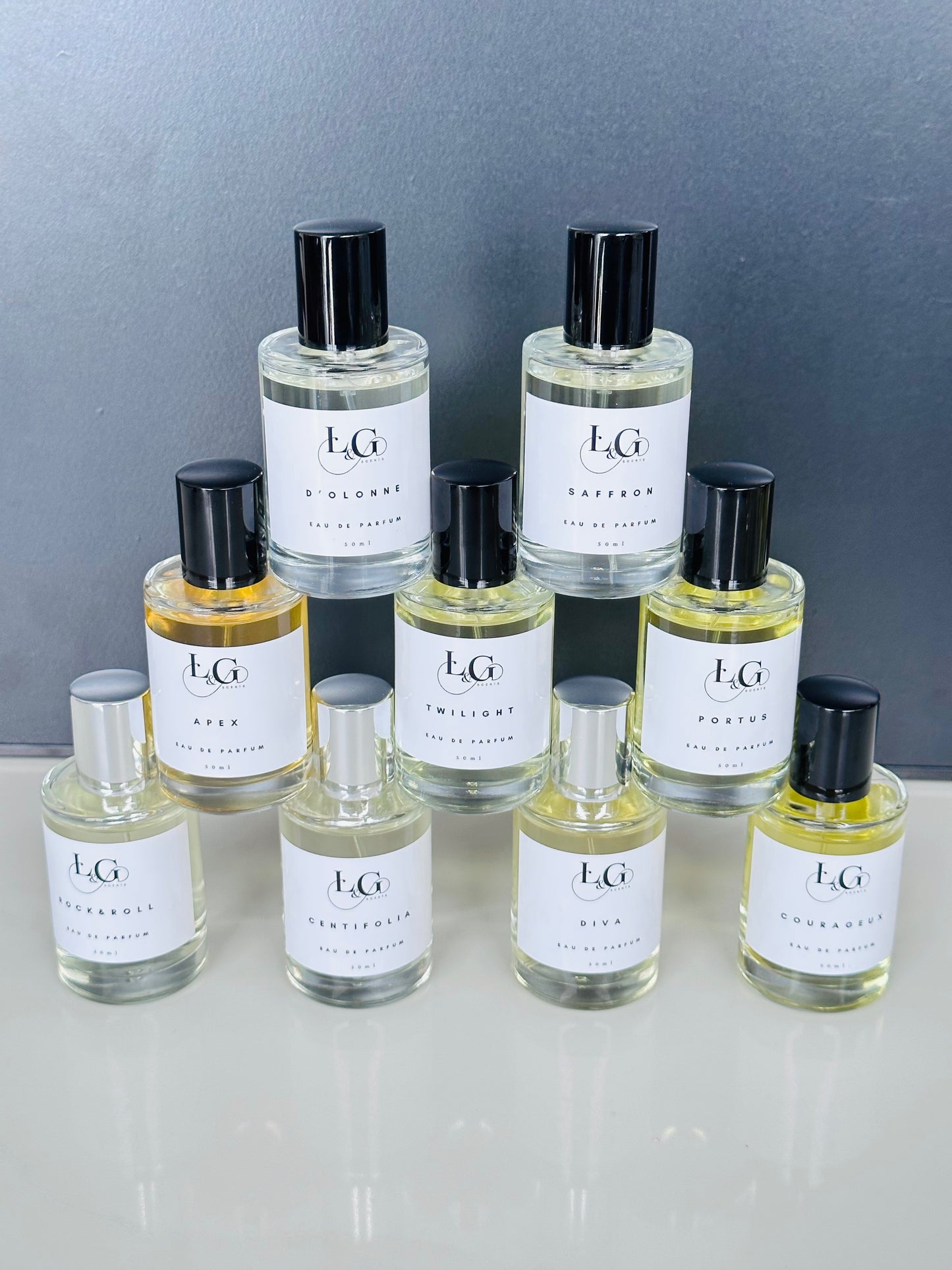 Generic Perfumes 50ml - Female Fragrances