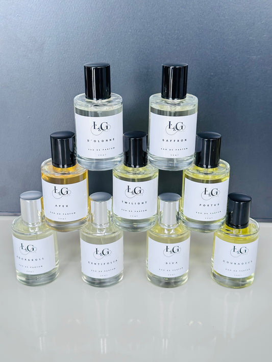 Generic Perfumes 50ml - Female Fragrances