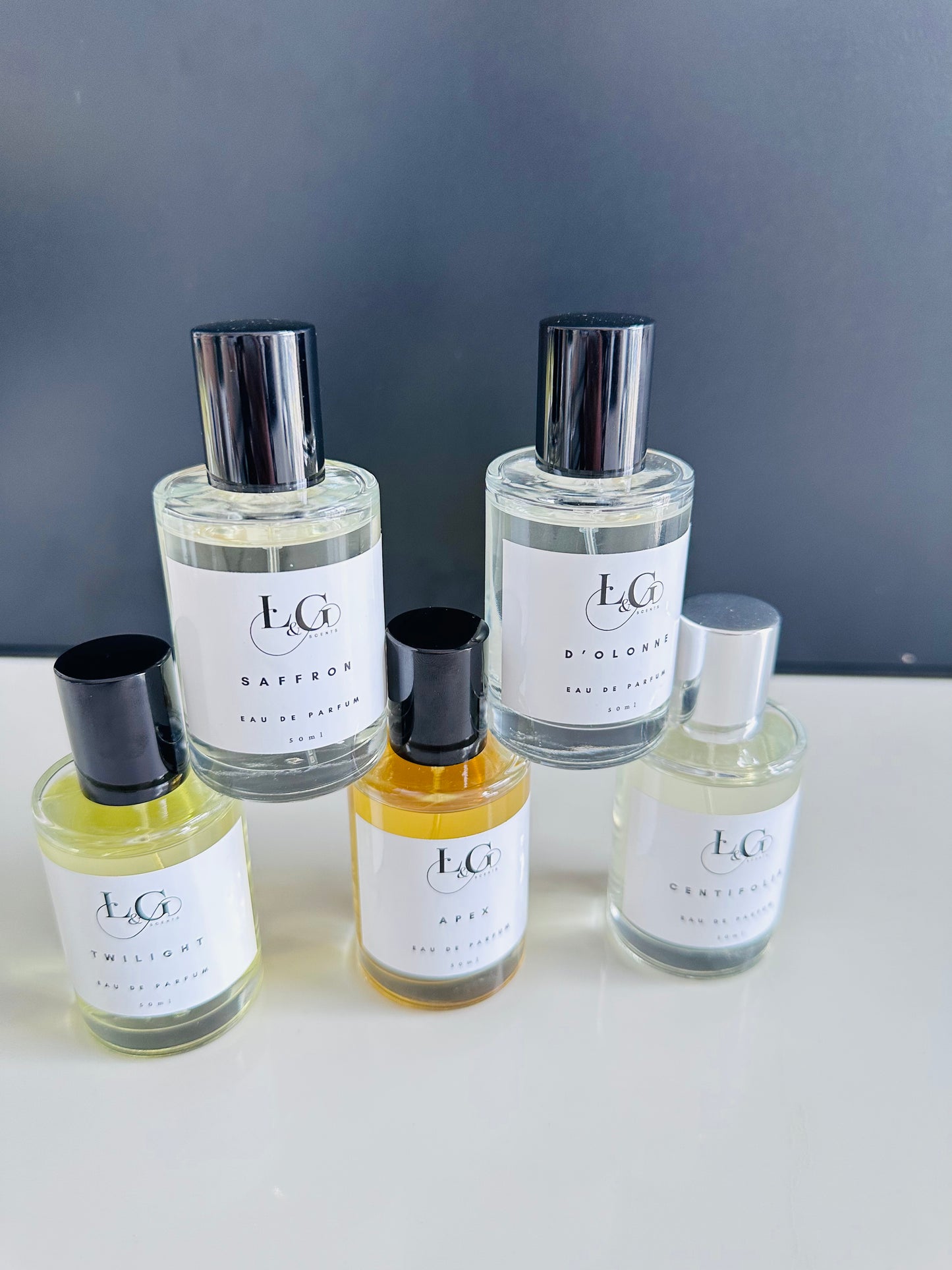 Generic Perfumes 50ml - Female Fragrances