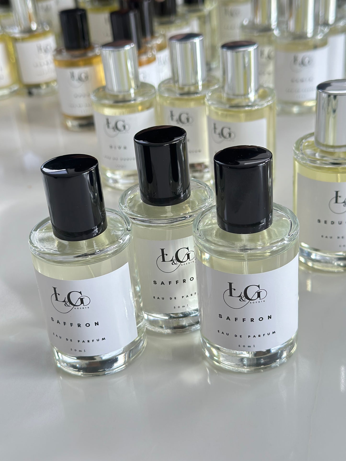 Generic Perfumes 50ml - Female Fragrances