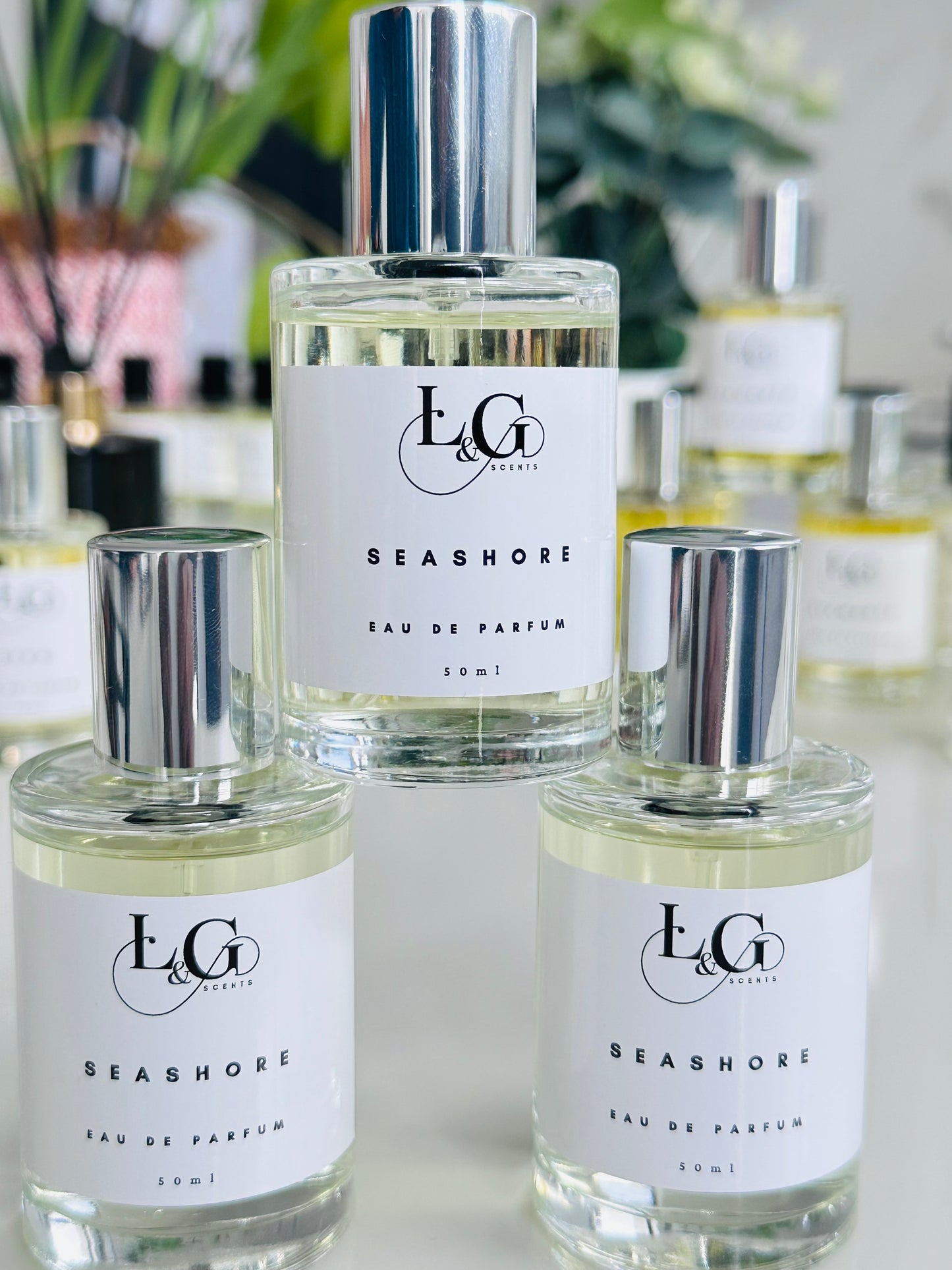 Generic Perfumes 50ml - Female Fragrances