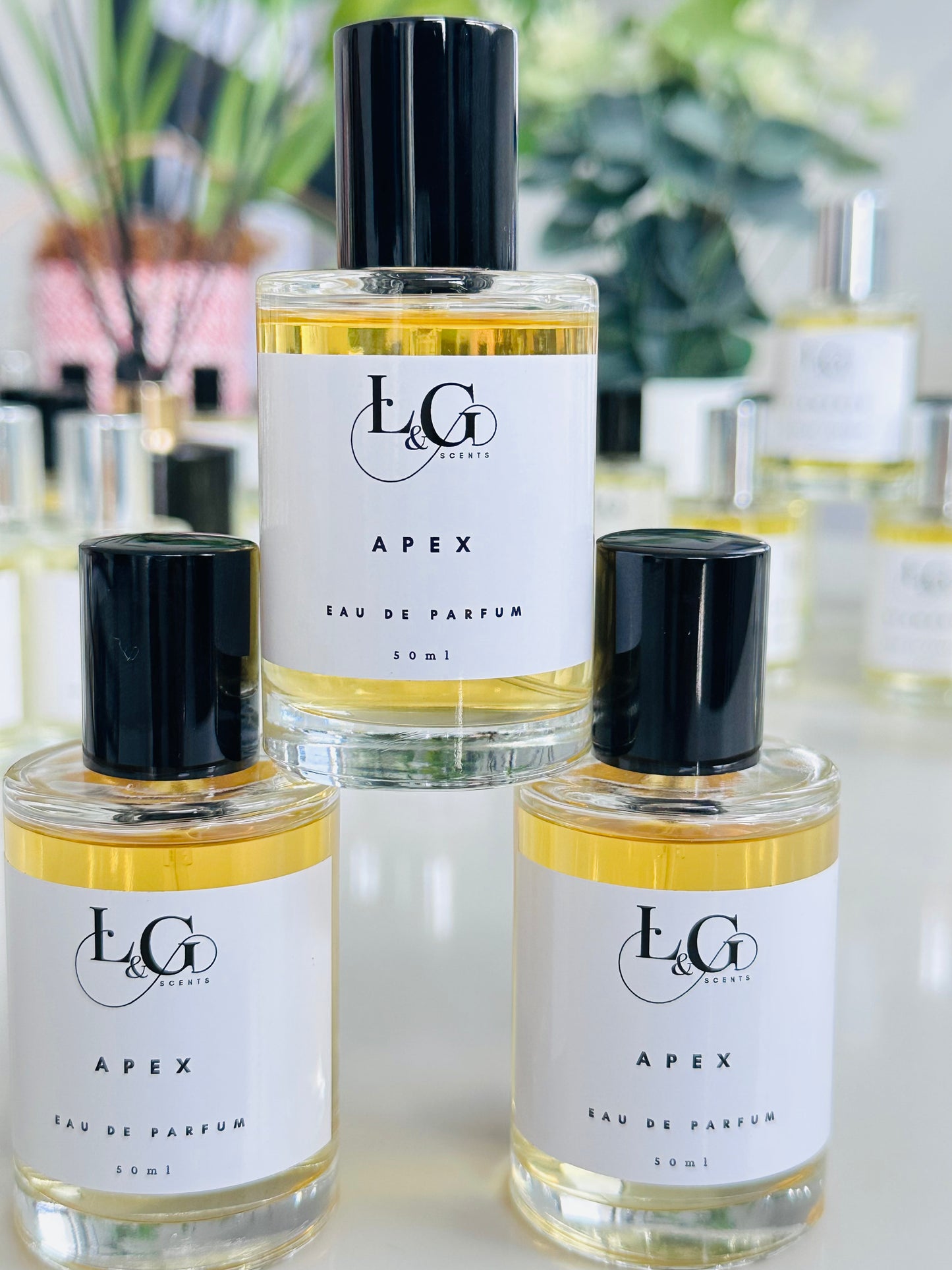 Generic Perfumes 50ml - Female Fragrances