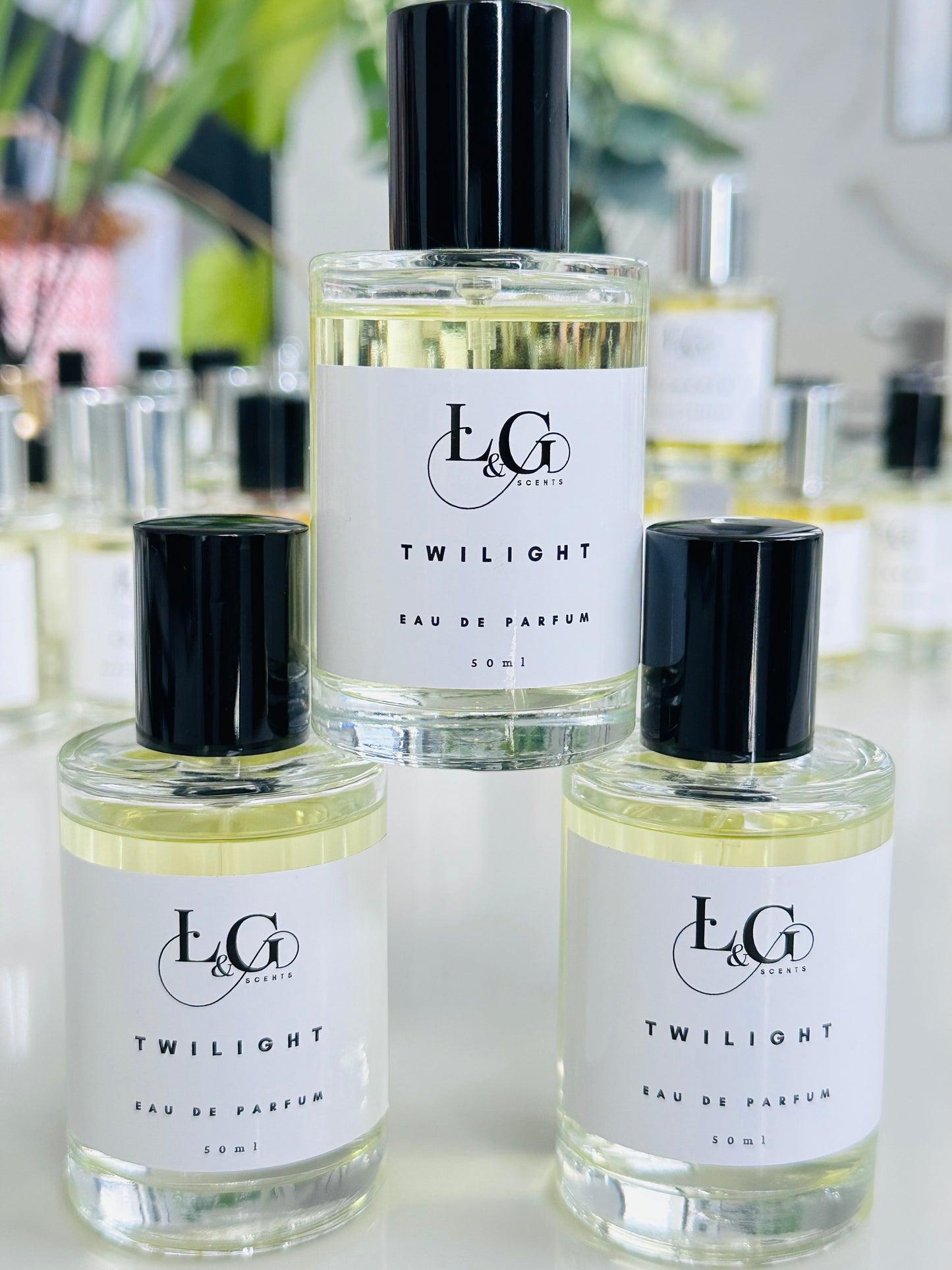 Generic Perfumes 50ml - Female Fragrances