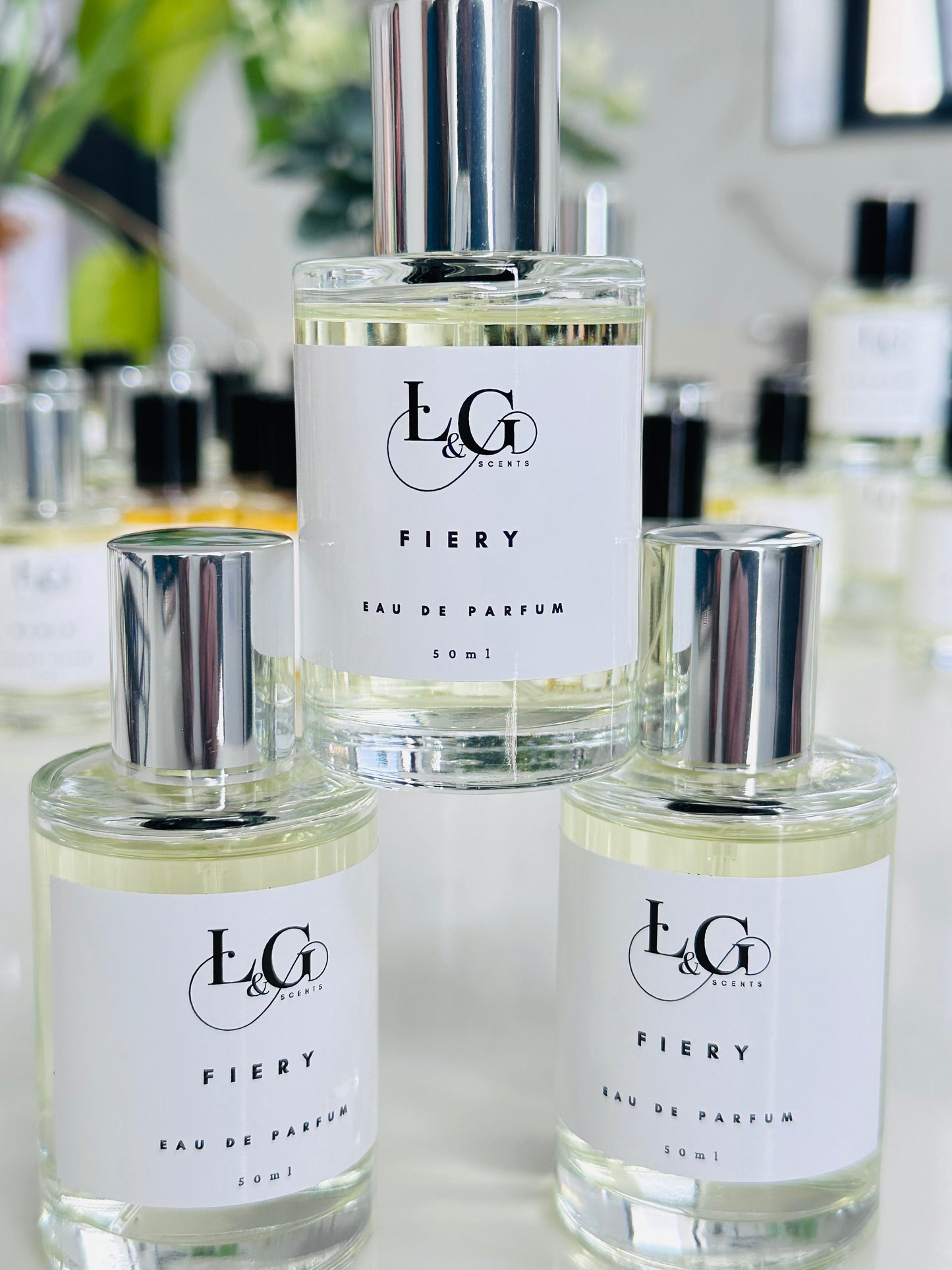 Generic Perfumes 50ml - Female Fragrances