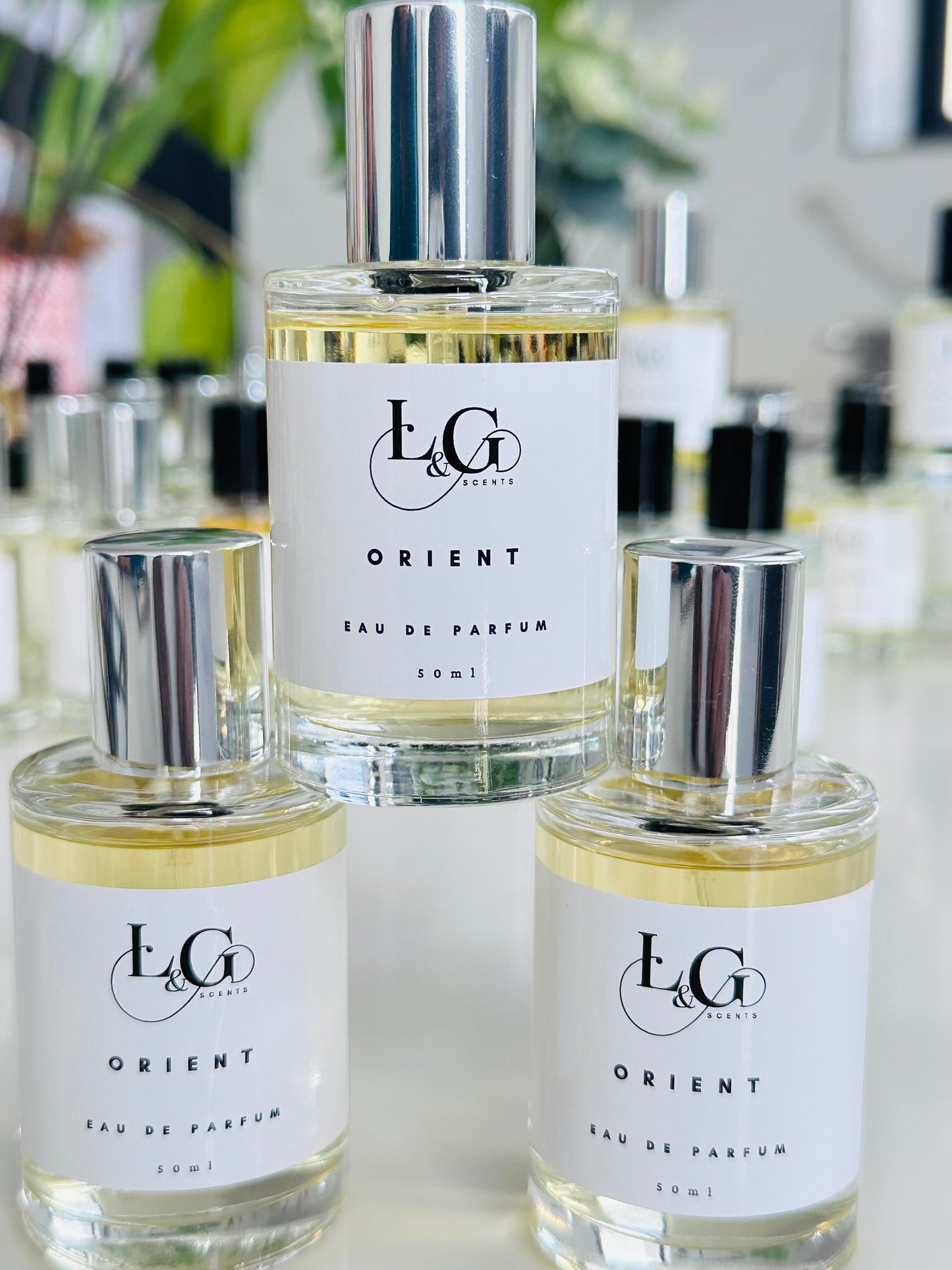 Generic Perfumes 50ml - Female Fragrances