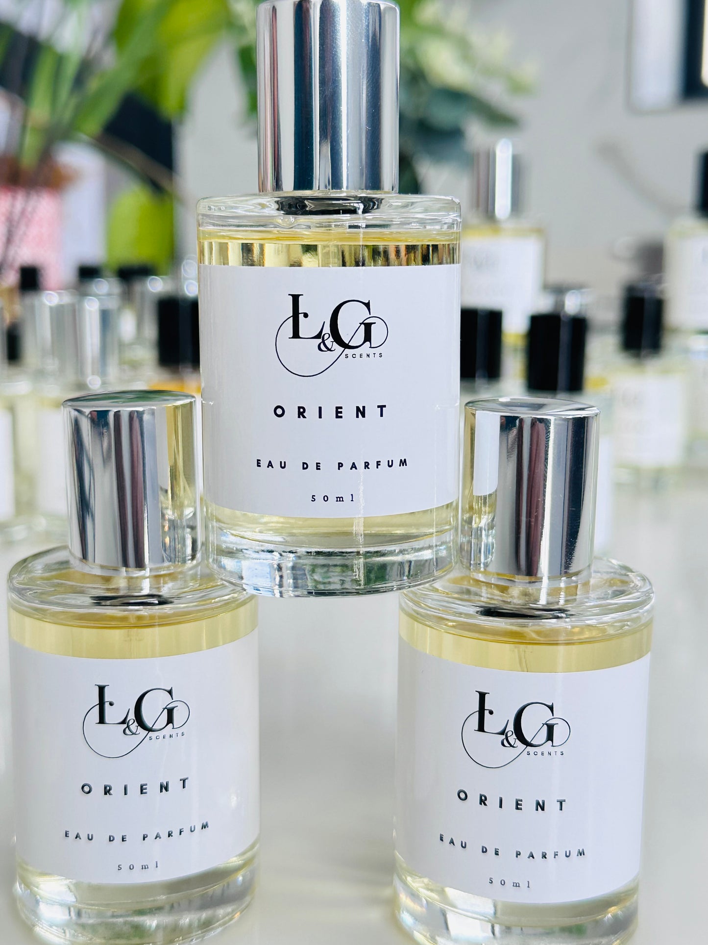 Generic Perfumes 50ml - Female Fragrances