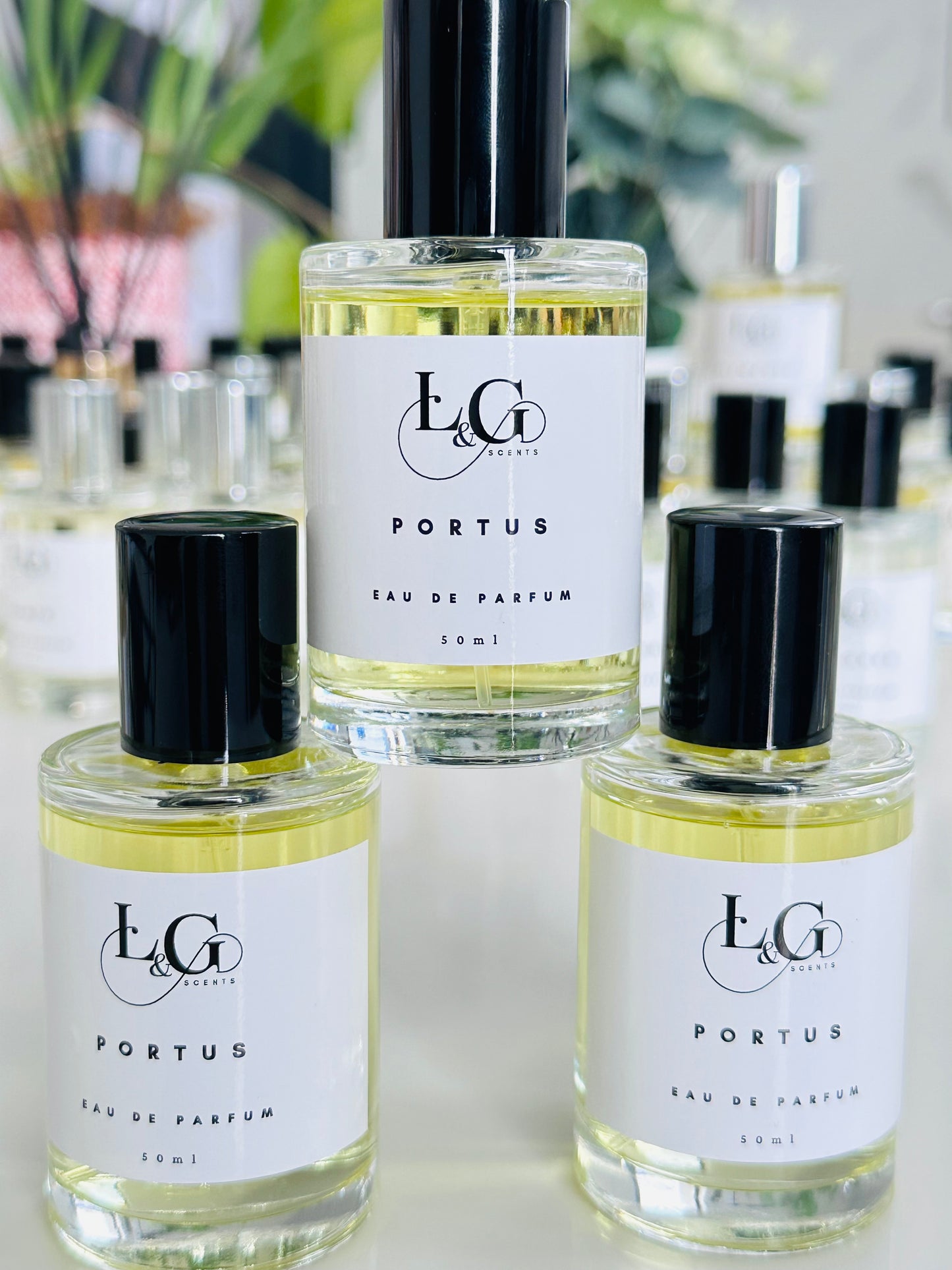 Generic Perfumes 50ml - Female Fragrances