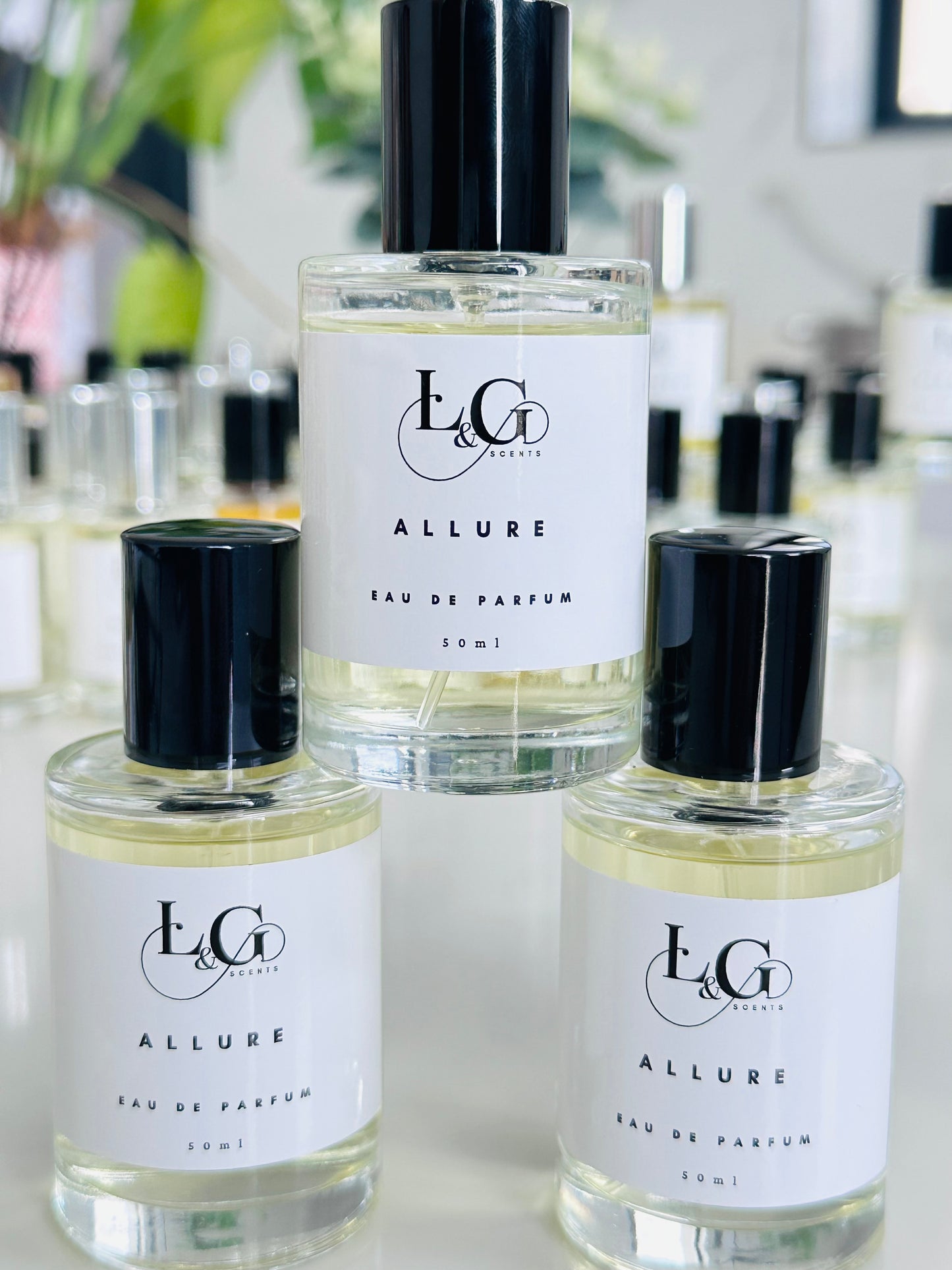 Generic Perfumes 50ml - Female Fragrances