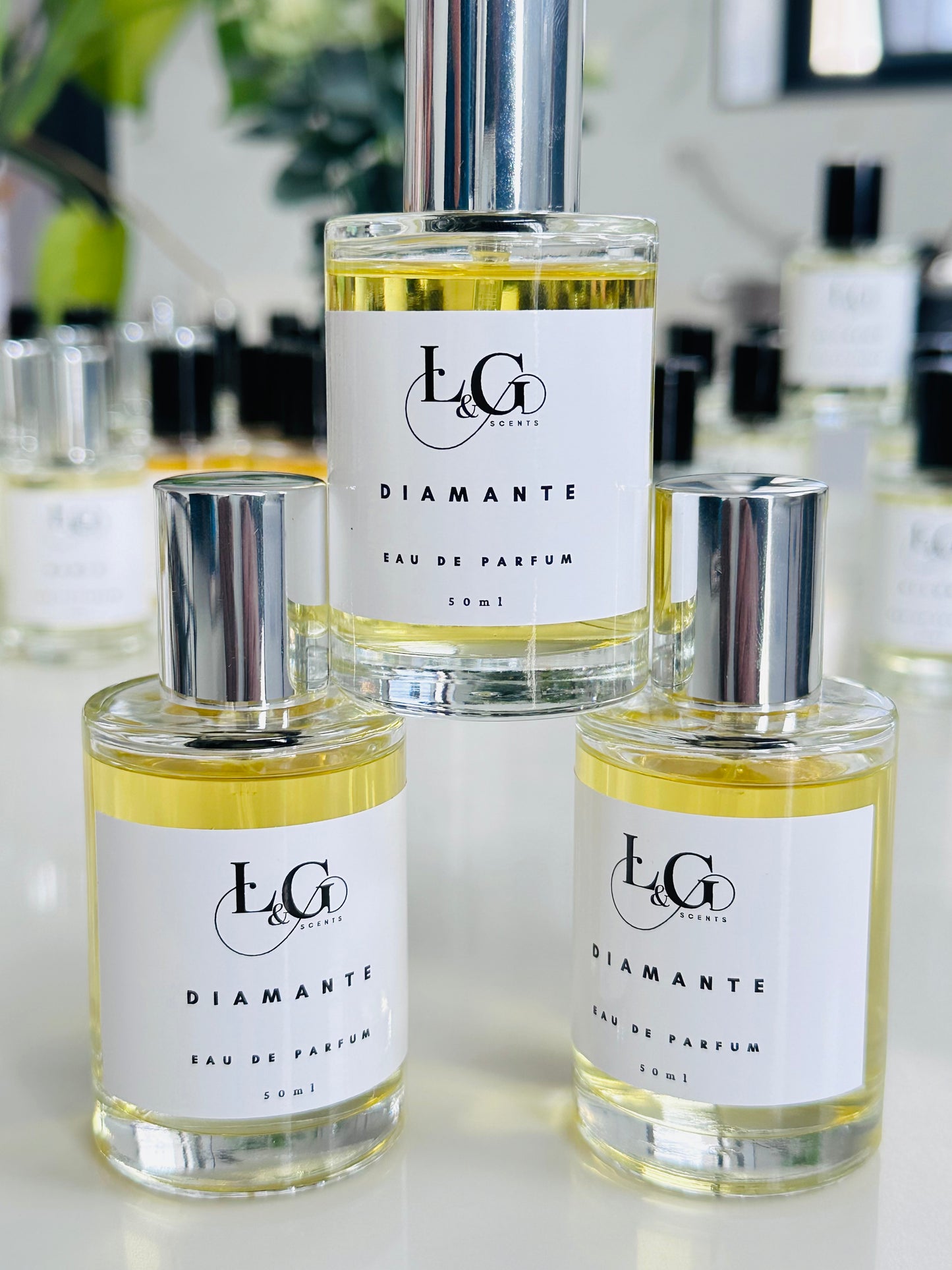 Generic Perfumes 50ml - Female Fragrances