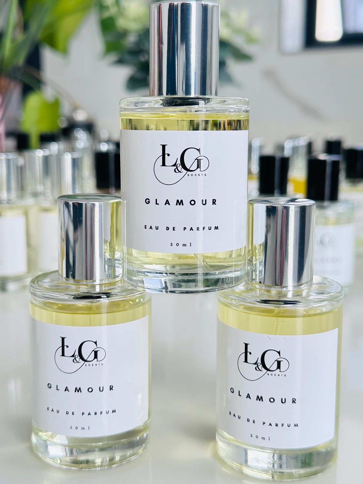 Generic Perfumes 50ml - Female Fragrances