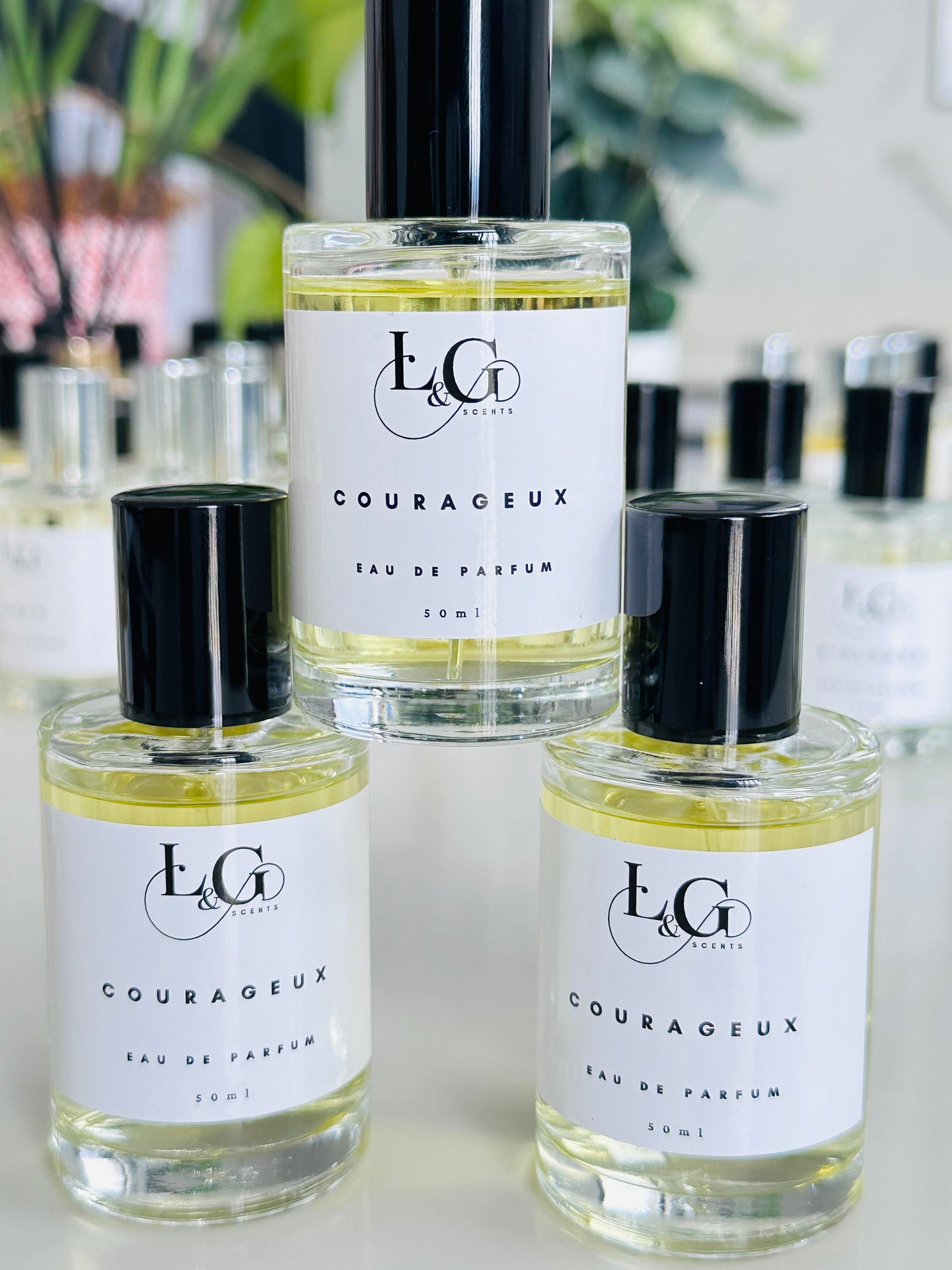 Generic Perfumes 50ml - Female Fragrances