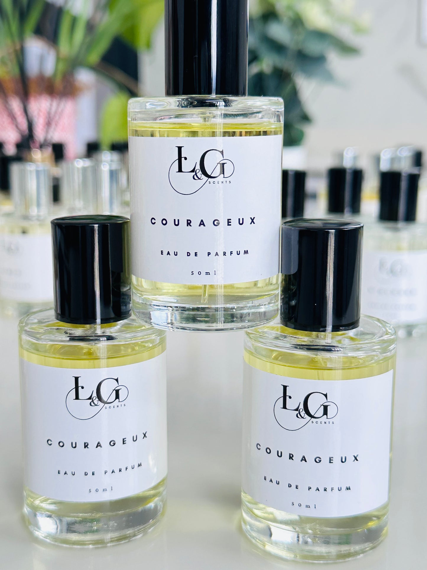 Generic Perfumes 50ml - Female Fragrances