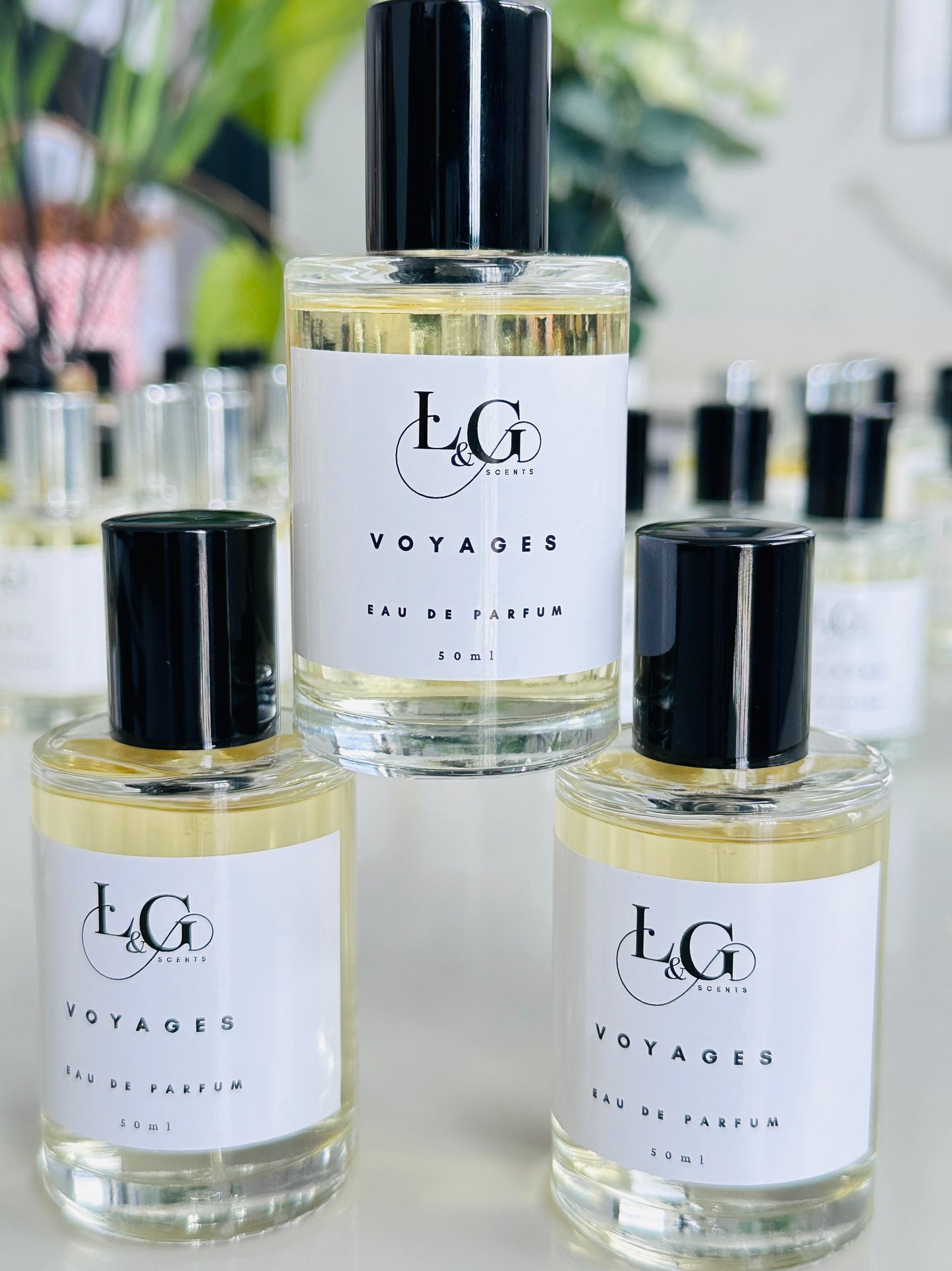 Generic Perfumes 50ml - Female Fragrances