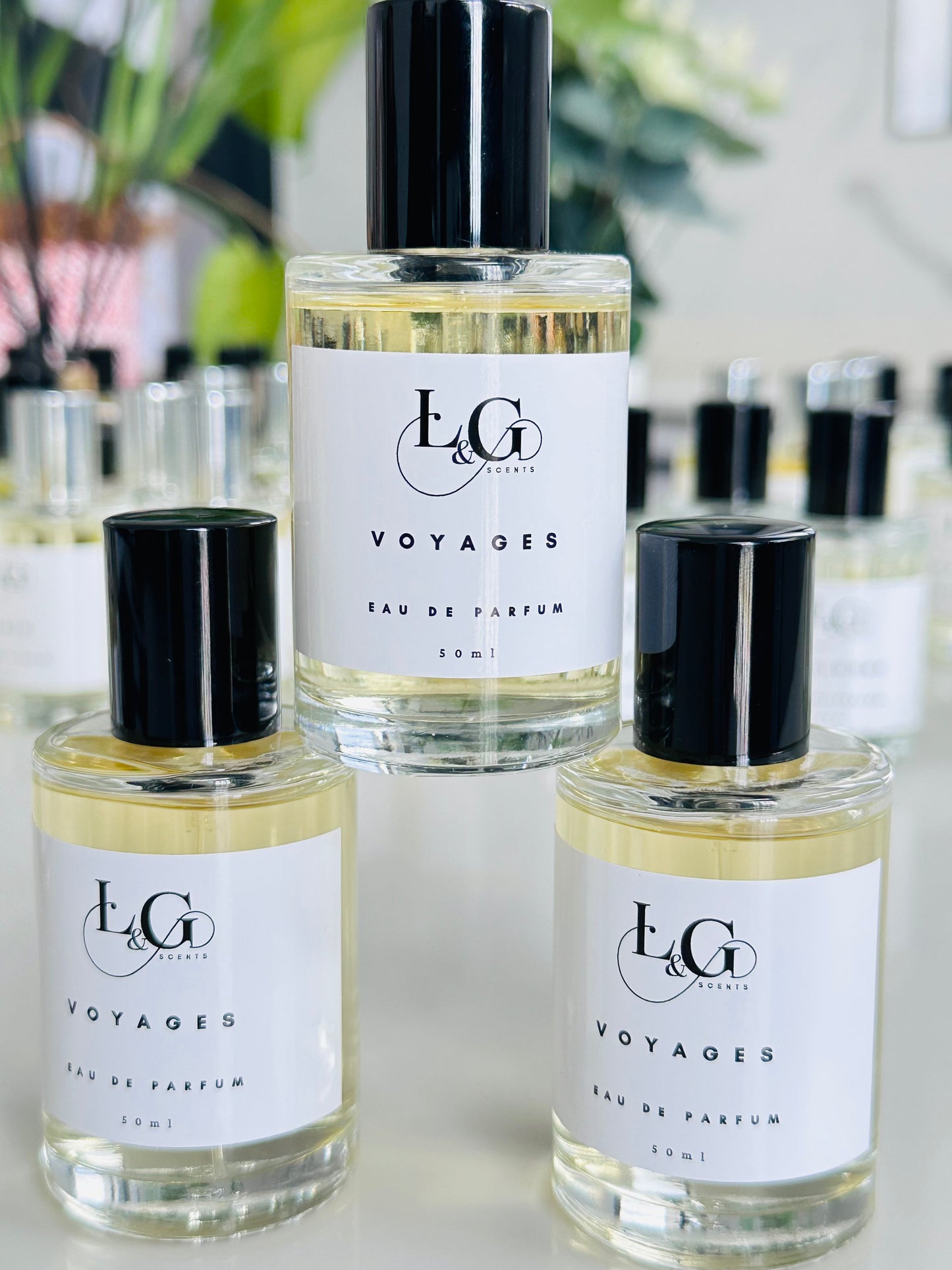 Generic Perfumes 50ml - Female Fragrances