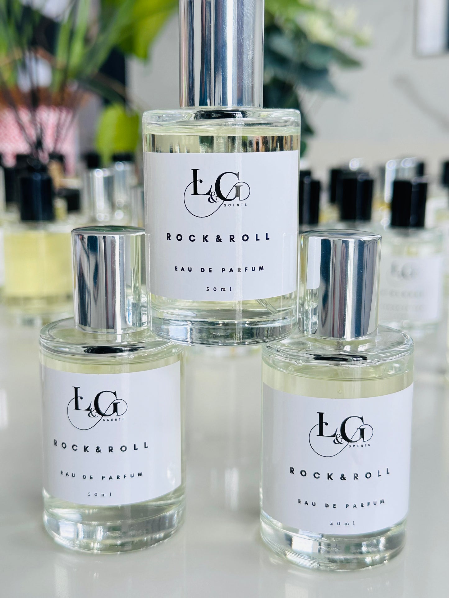 Generic Perfumes 50ml - Female Fragrances