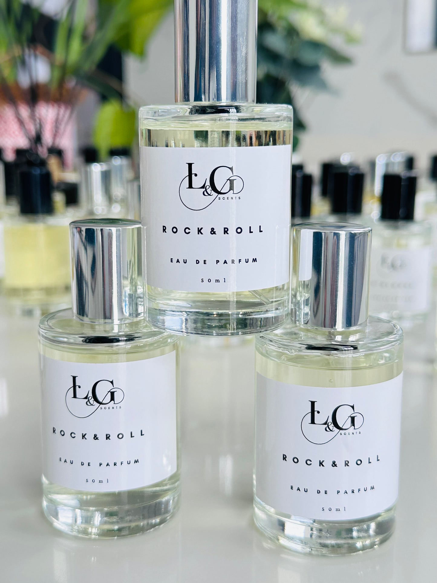 Generic Perfumes 50ml - Female Fragrances